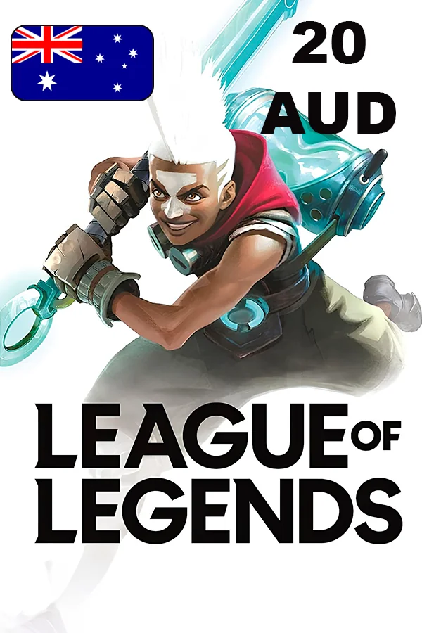 LoL 20 AUD Australia