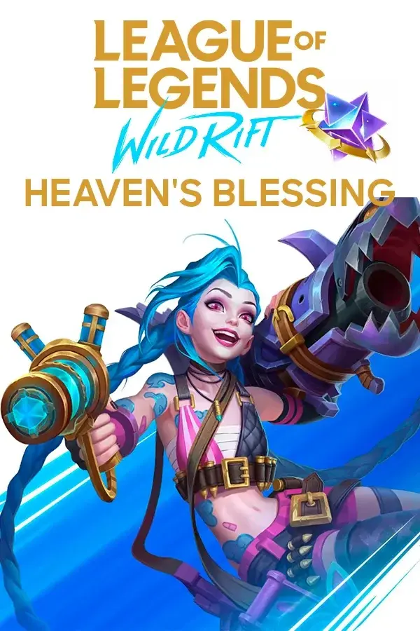 Buy Heaven's blessing for League of Legends Wild Rift