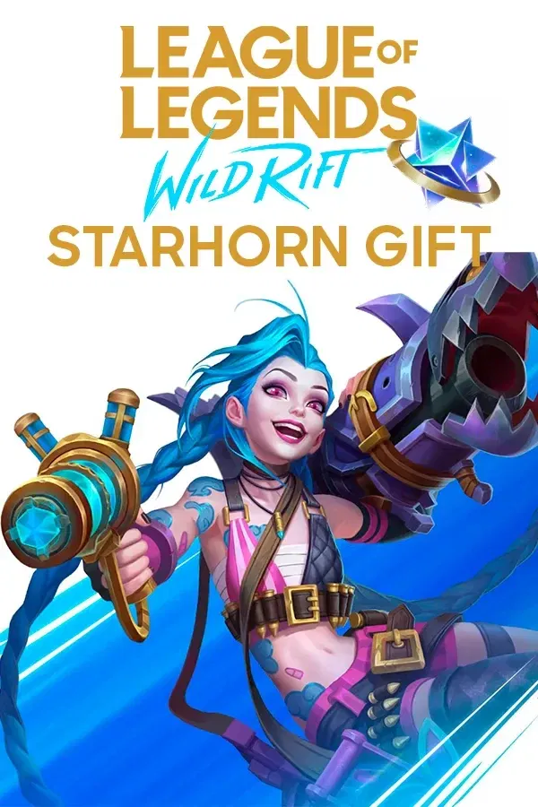 Buy Starhorn Gift for League of Legends Wild Rift