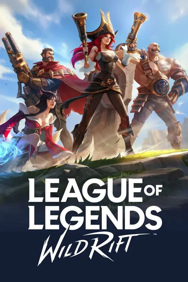 Wild Cores League of Legends: Wild Rift