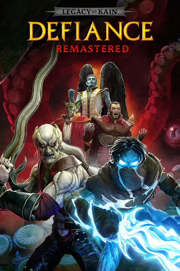 Legacy of Kain: Defiance Remastered Steam ключ СНГ