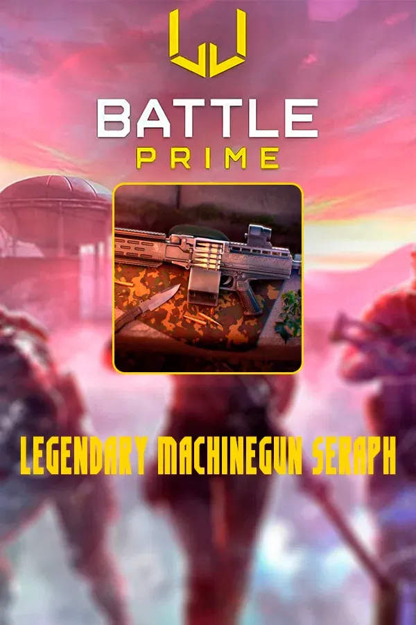 Seraph | Battle Prime