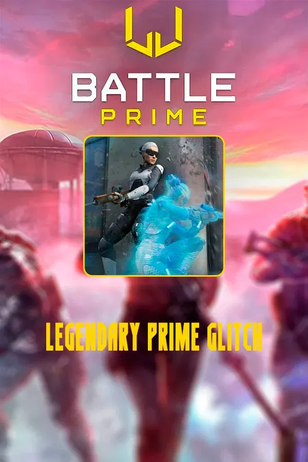 Glitch | Battle Prime