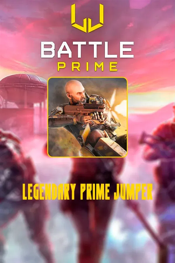 Jumper | Battle Prime