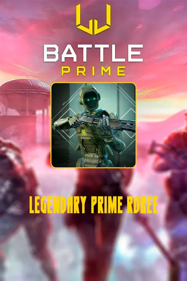 Robee | Battle Prime