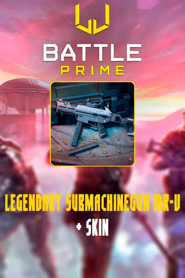 MR-U + Skin | Battle Prime