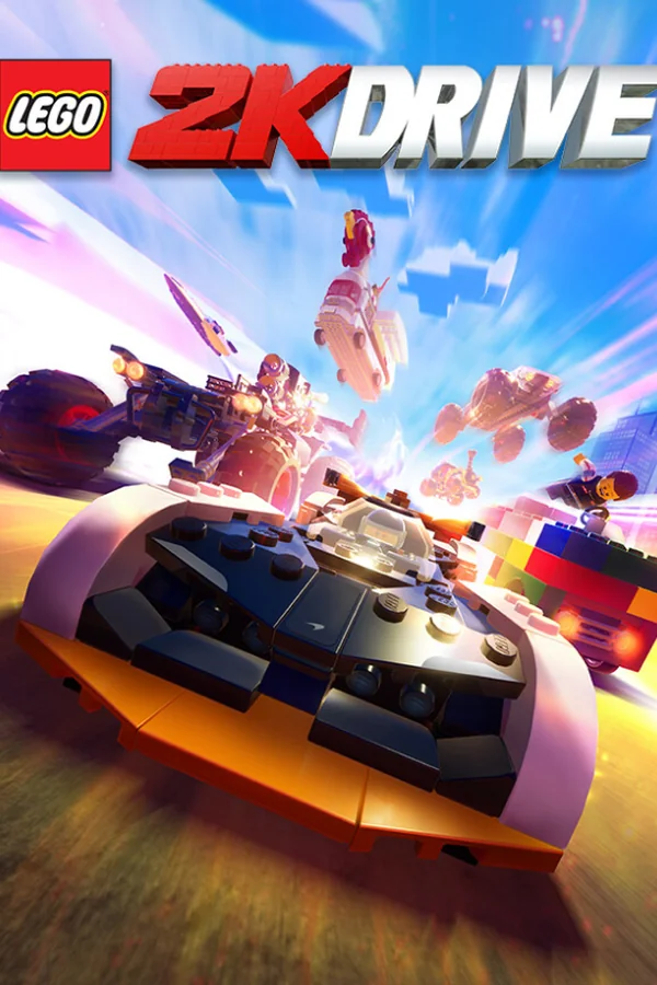 LEGO® 2K Drive (EPIC)