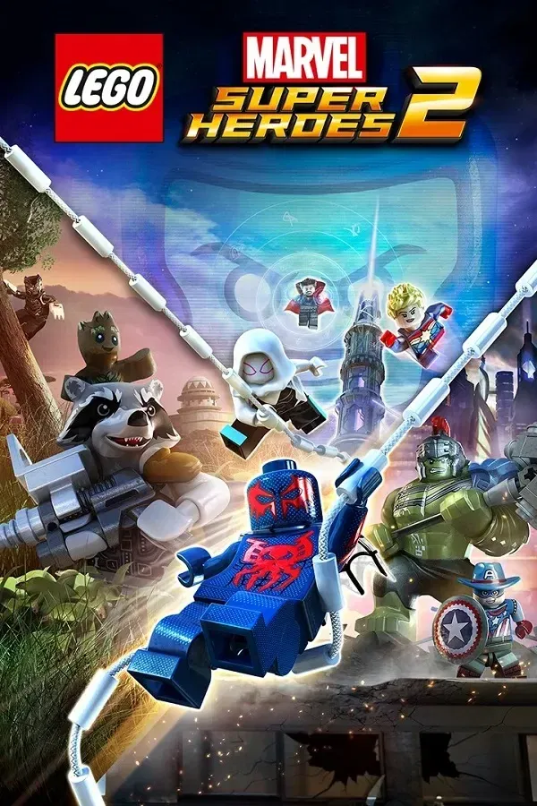 LEGO Marvel Super Heroes 2 XBOX Key