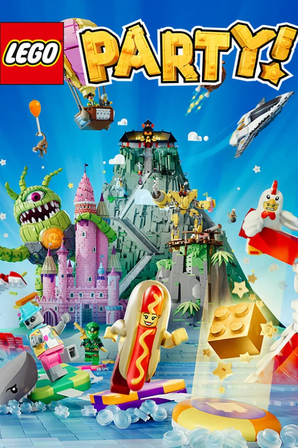 LEGO® Party! Steam key RU+CIS