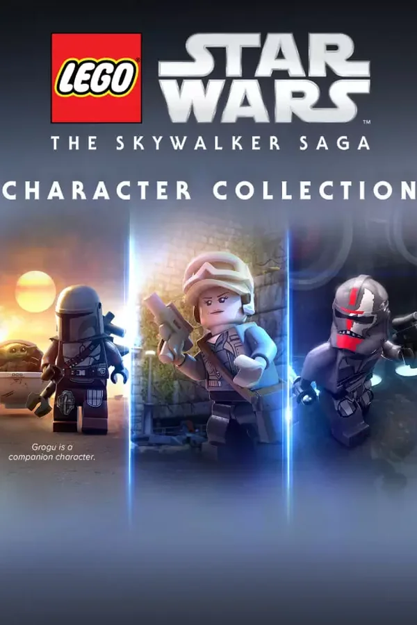 LEGO® Star Wars™: The Skywalker Saga - Character Collection Steam key WW (Global)