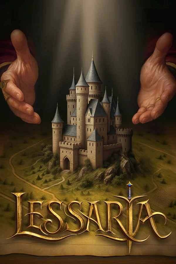 Lessaria: Fantasy Kingdom Sim Steam key WW (Global)