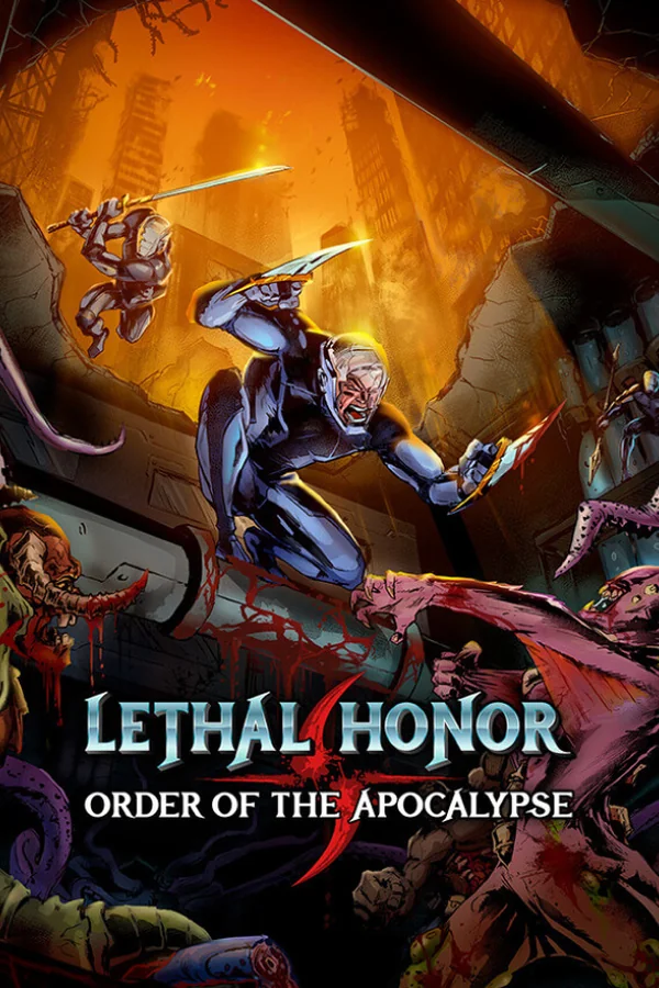 Lethal Honor - Order of the Apocalypse Steam key