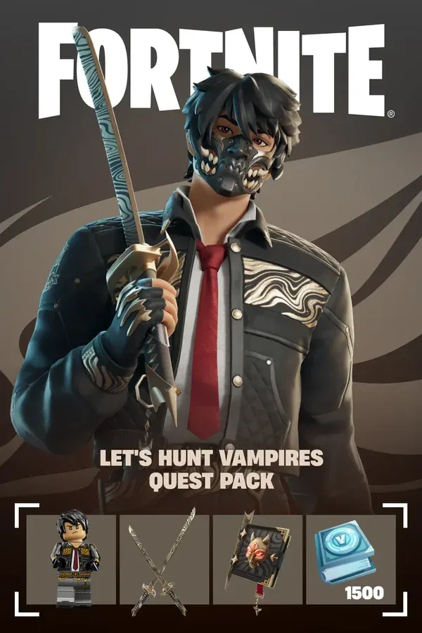 Buy «Let's Hunt Vampires» Pack key | Xbox/Epic Games/PC/PS