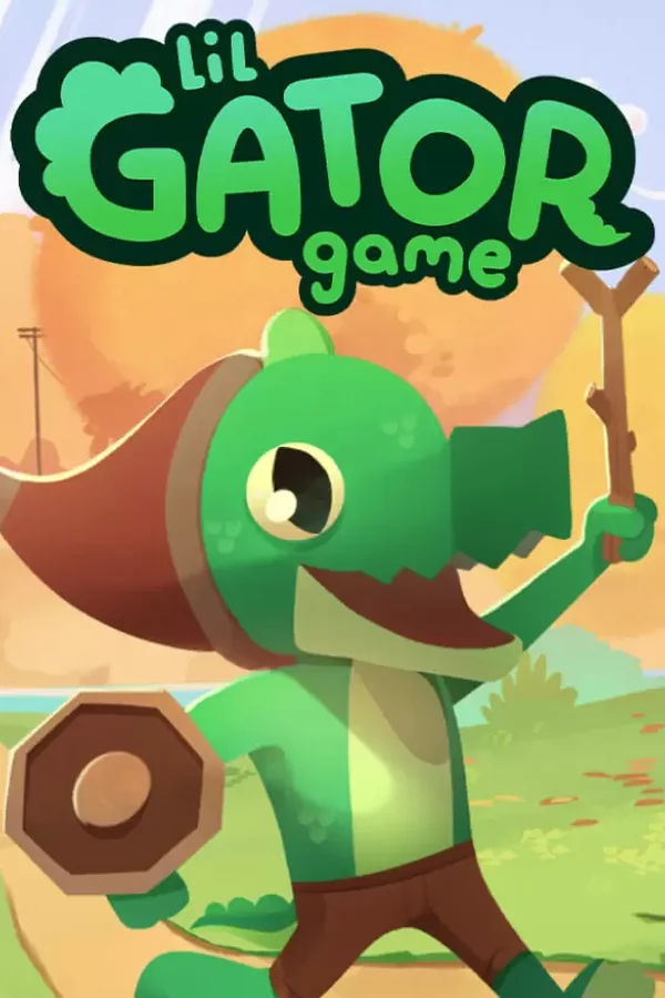 Lil Gator Game Steam ключ РФ + СНГ