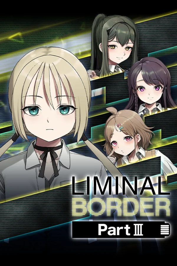 Liminal Border Part III Steam key WW (Global)