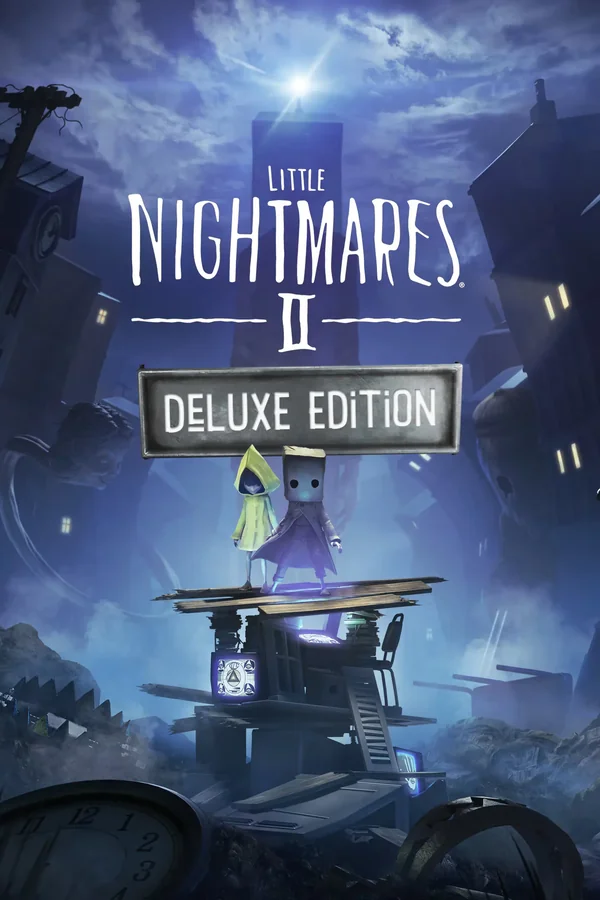 Buy key Little Nightmares II Deluxe for Steam RU + CIS