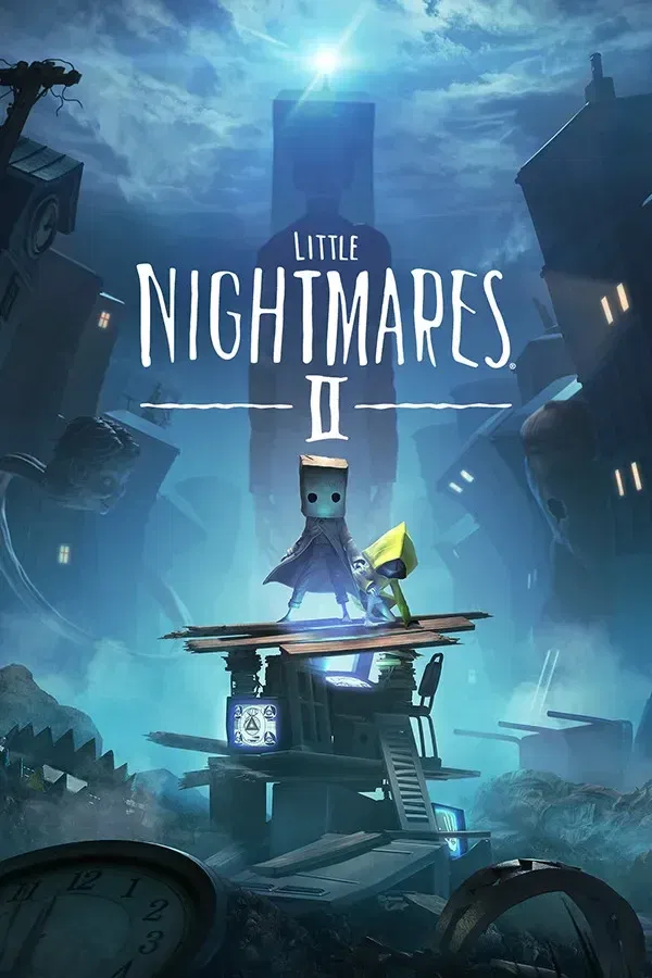Buy key Little Nightmares II for Steam RU + CIS