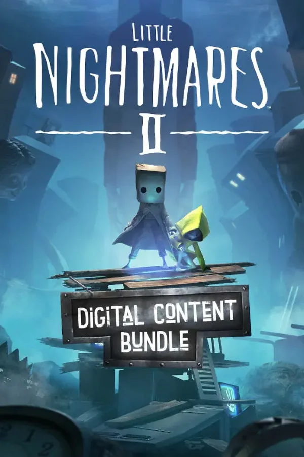 Little Nightmares II - Digital Content Bundle Steam key RU+CIS
