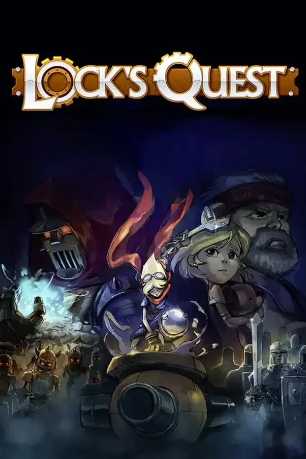 Lock's Quest Steam key RU+CIS