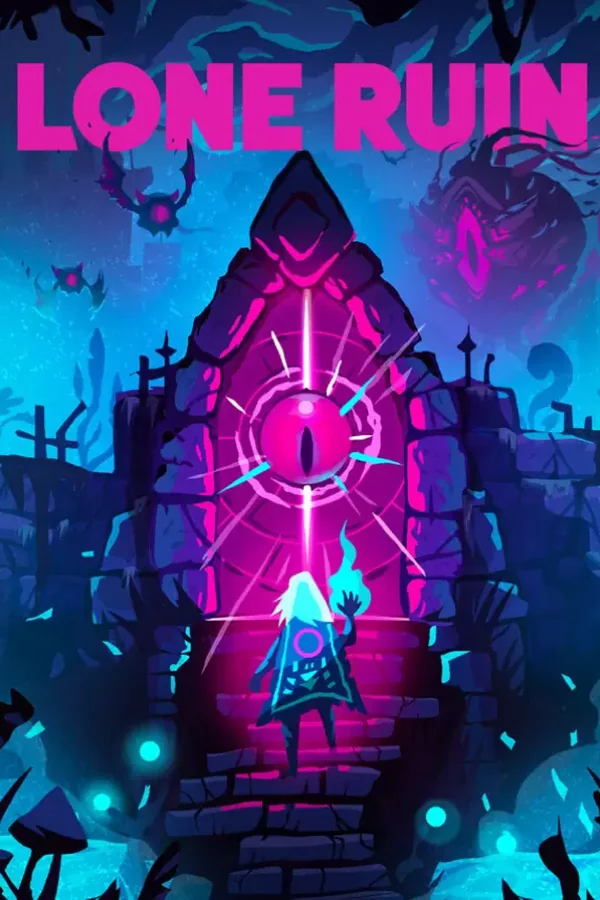 LONE RUIN Steam key RU+CIS