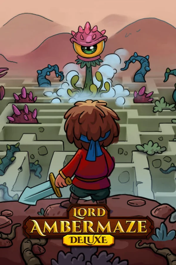 Lord Ambermaze: Deluxe Bundle Steam key WW WITHOUT CN+HK+TW+MO