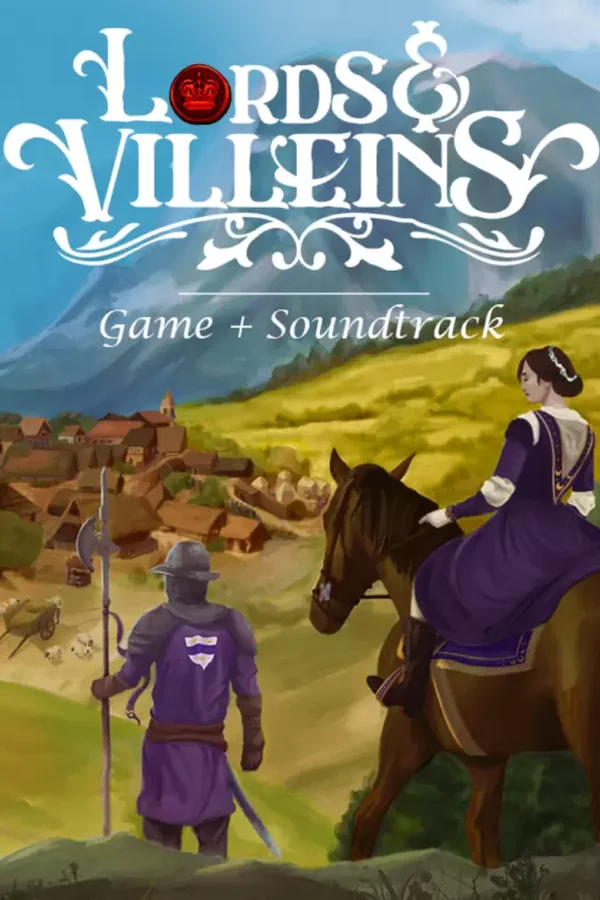 Lords and Bards Bundle Steam ключ РФ + СНГ
