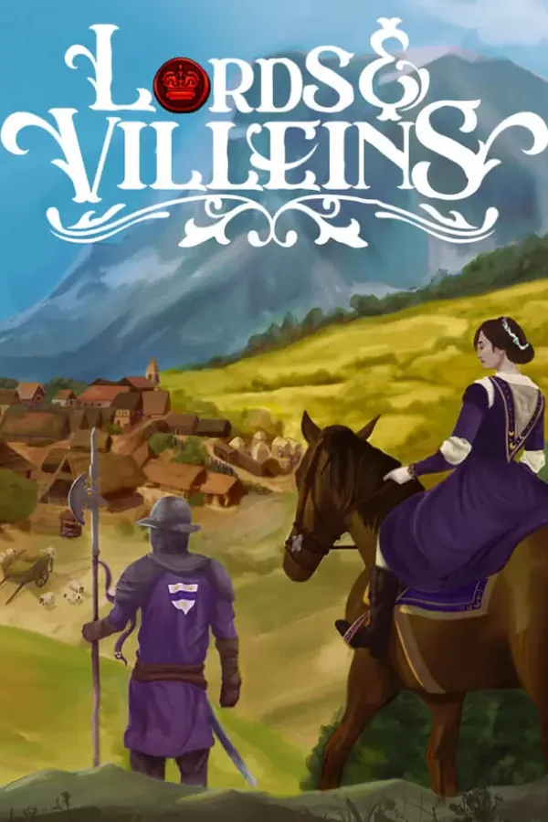 Lords and Villeins Steam key RU+CIS