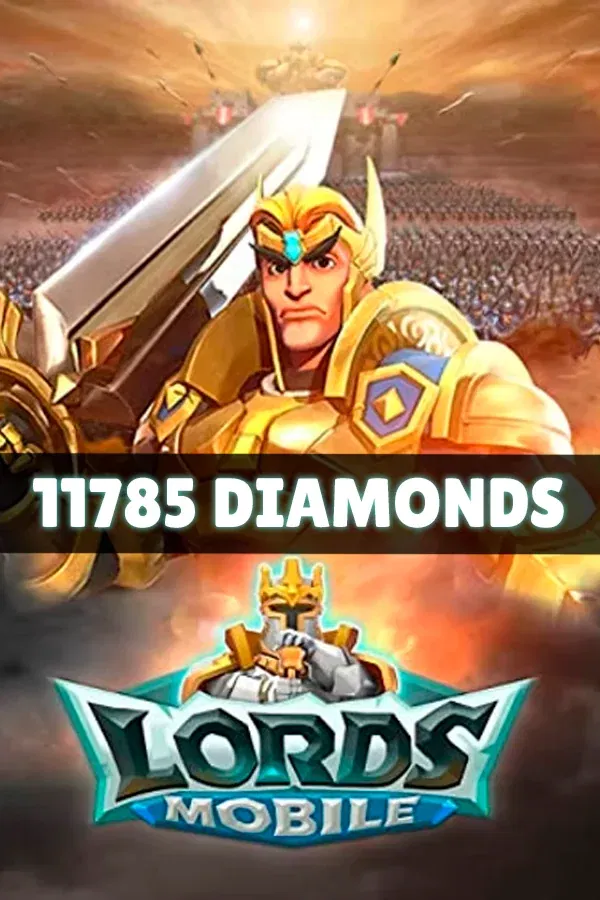 11785 Diamonds Lords Mobile by ID