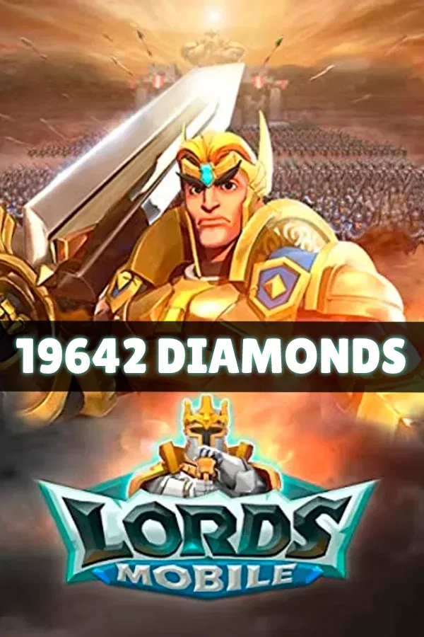 19642 Diamonds Lords Mobile by ID
