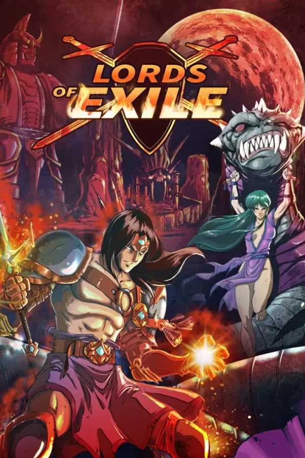 Lords of Exile Steam key WW (Global)