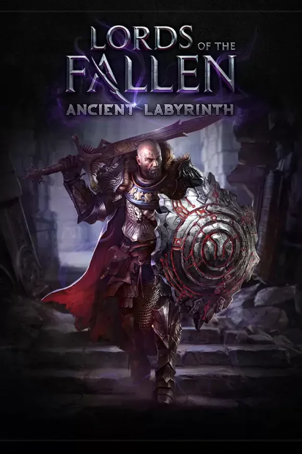 Lords of the Fallen - Ancient Labyrinth Steam key WW (Global)