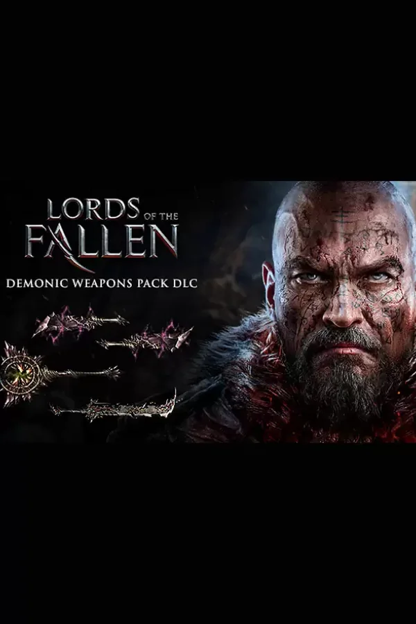 Lords of the Fallen - Demonic Weapon Pack Steam key WW (Global)