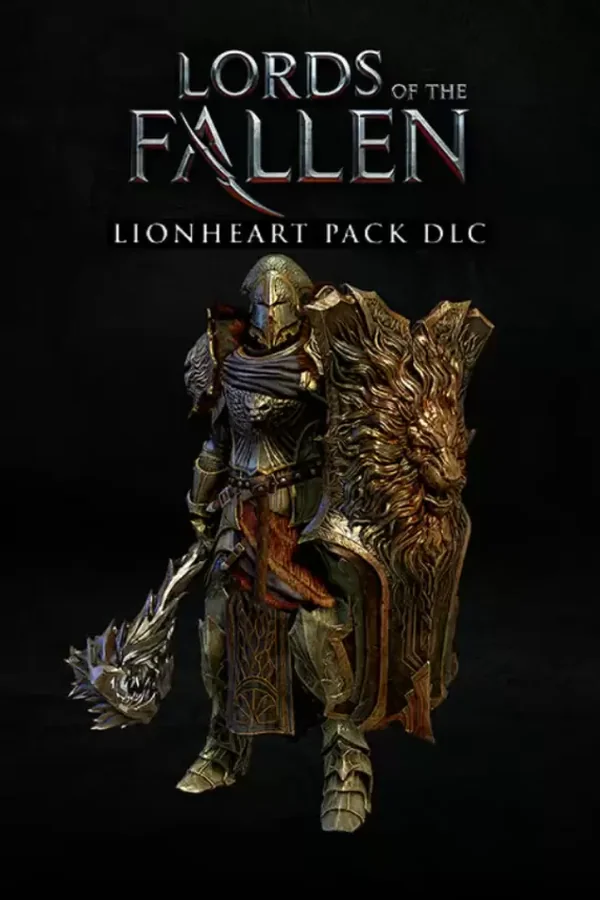 Lords of the Fallen - Lion Heart Pack Steam key WW (Global)