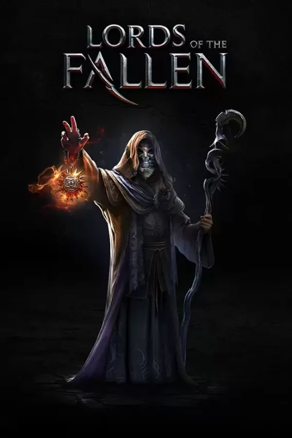 Lords of the Fallen - Monk Decipher Steam key WW (Global)