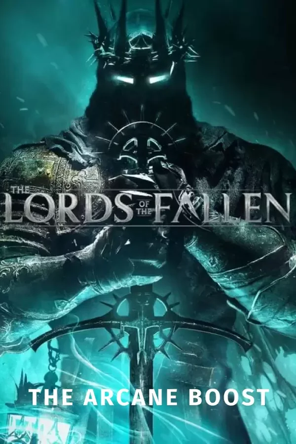 Lords of the Fallen - The Arcane Boost Steam key WW (Global)