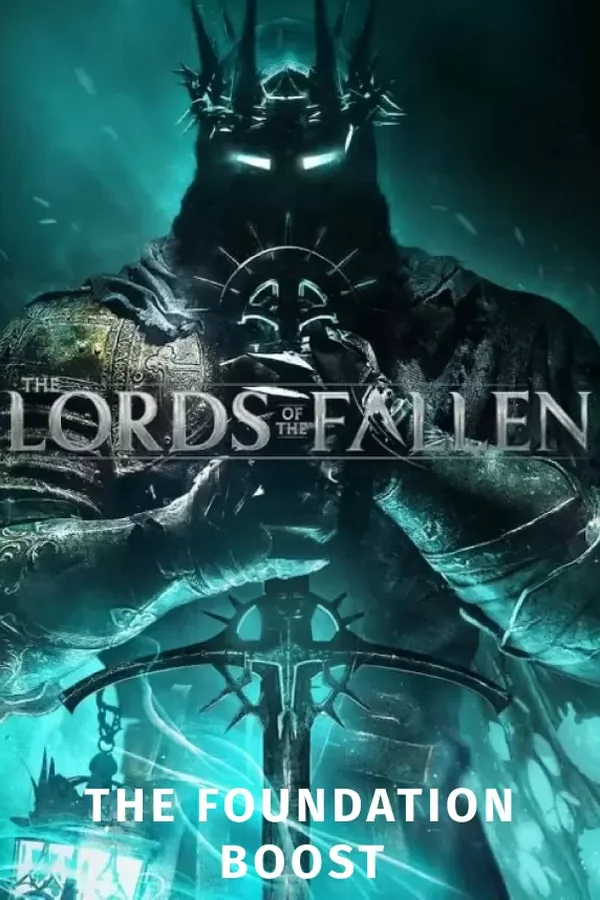 Lords of the Fallen - The Foundation Boost Steam key WW (Global)