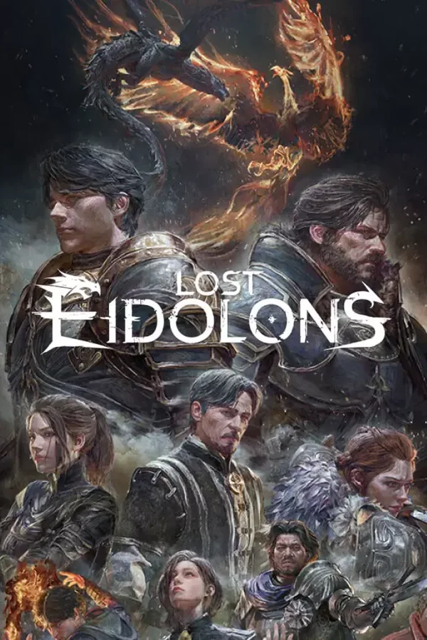 Lost Eidolons Steam key RU+CIS