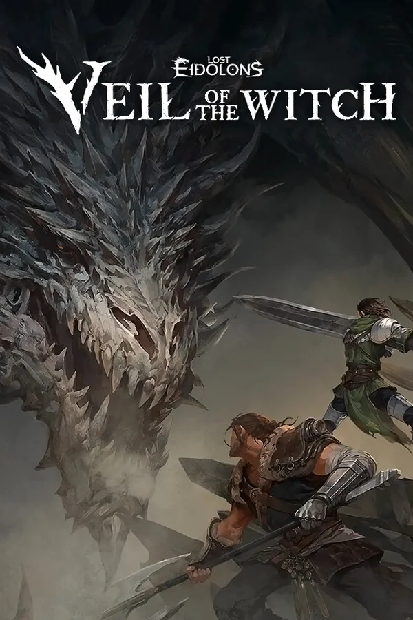 Lost Eidolons: Veil of the Witch Steam key WW (Global)