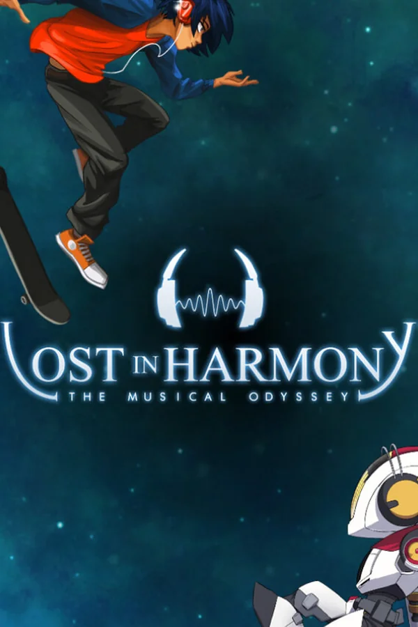 Lost in Harmony Steam key RU+CIS