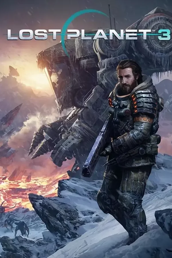 Lost Planet 3 Steam key RU+CIS