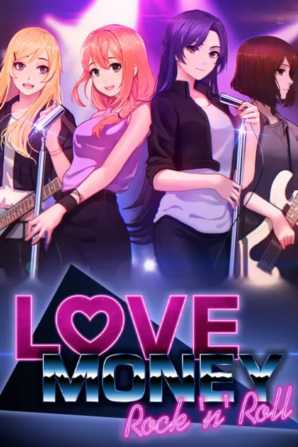 Love, Money, Rock'n'Roll Steam ключ WW (Global)