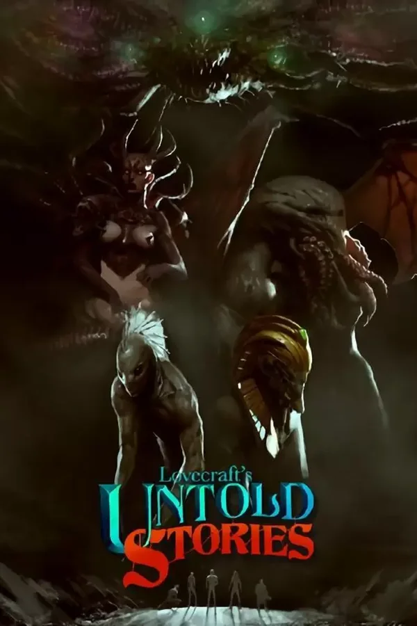 Lovecraft's Untold Stories Steam key RU+CIS