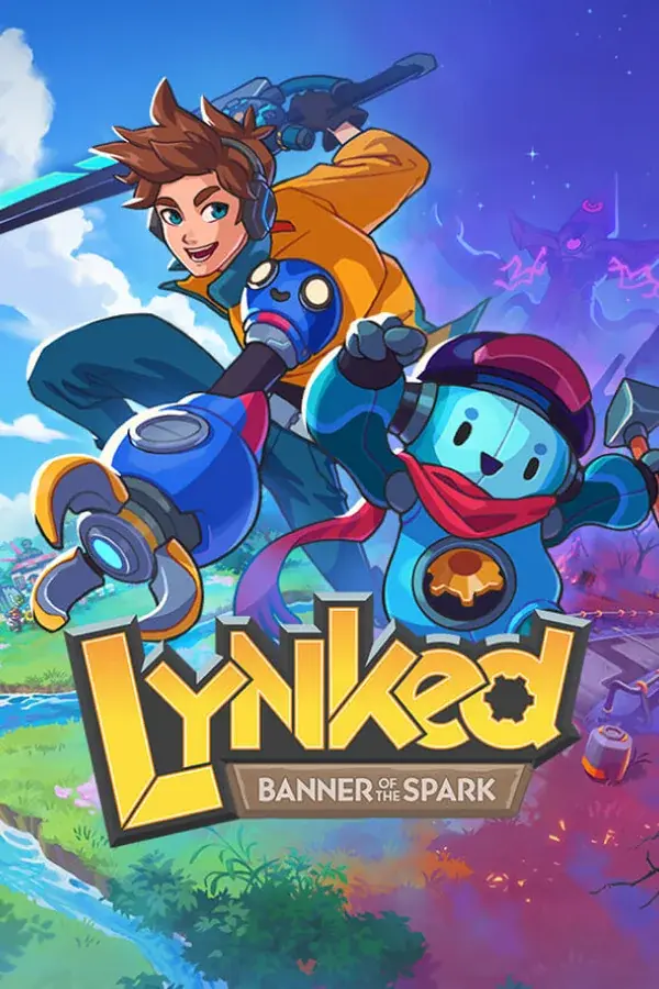 Lynked: Banner of the Spark Steam ключ РФ + СНГ