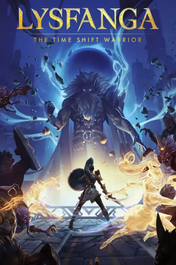 Lysfanga: The Time Shift Warrior Steam key ROW