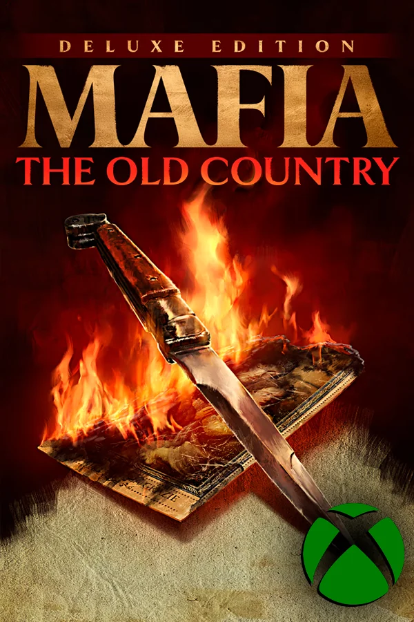 Купить Mafia the old country Deluxe Edition | Ключ XBOX | Global
