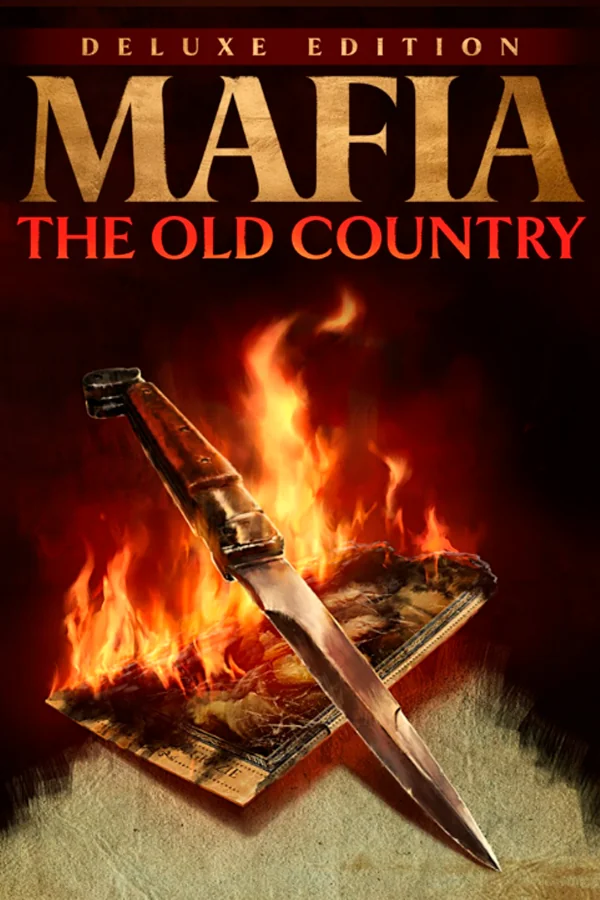 Купить Mafia: The Old Country Deluxe Edition I Steam Ключ l Global