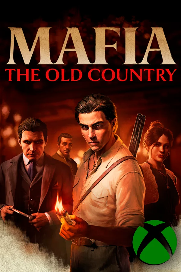Купить Mafia the old country Standard Edition | Ключ XBOX | Global