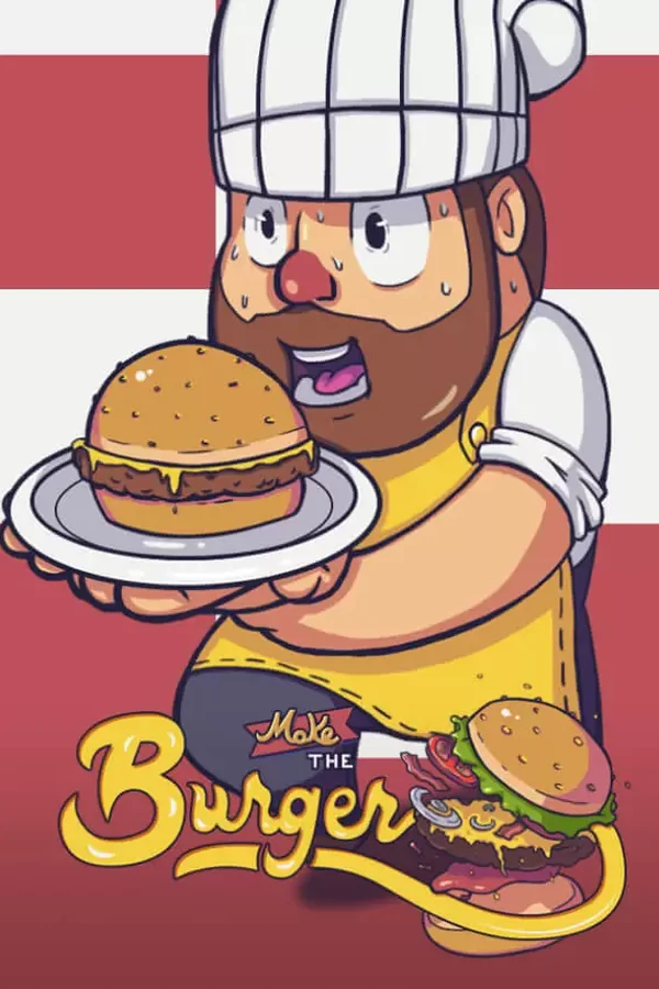 Make the Burger Steam ключ WW (Global)