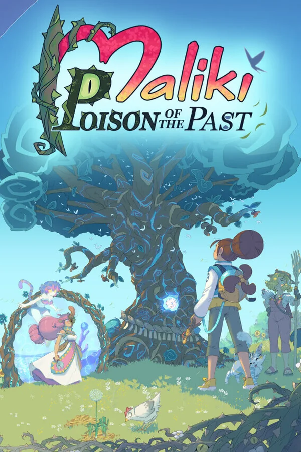 Maliki : Poison Of The Past Steam key RU+CIS