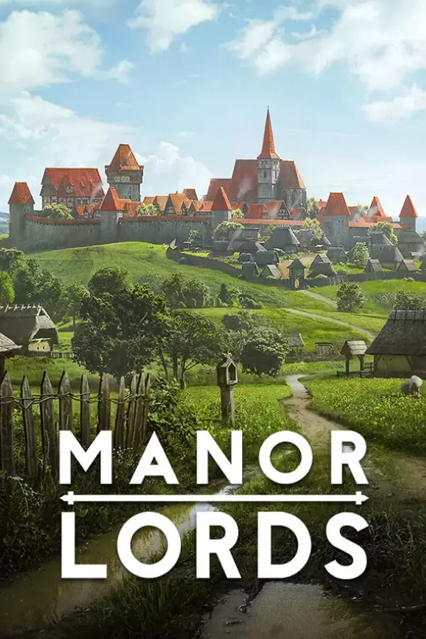 Manor Lords Steam key ROW